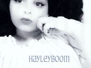 Hayleyboom