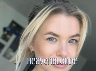 HeavenBlonde