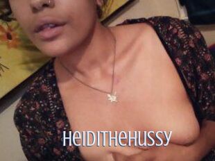 HeidiTheHussy