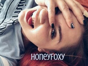 HoneyFoxy