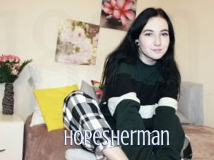 HopeSherman