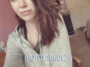 HornyAngel29 18 ans Nue
