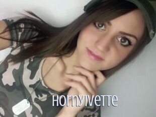 HornyIvette