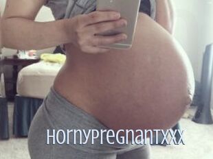 HornyPregnantXXX