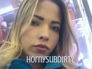 HornysubDIRTY