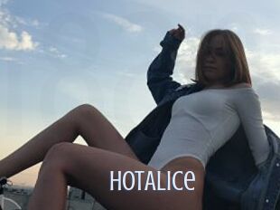 HotAlice 18 ans Nue