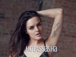 HotAsSasha