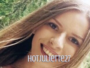 HotJuliette27