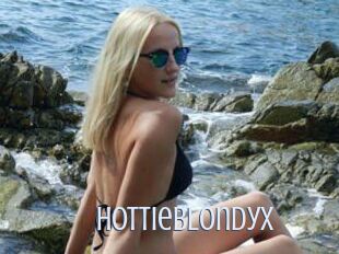 HottieBlondyX