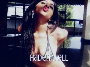 Haden_well