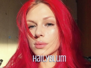 Hailyblum