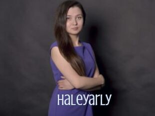 Haleyarly