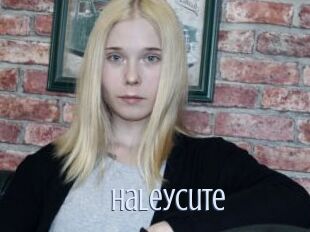 Haleycute