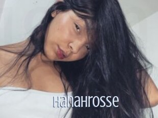 Hanahrosse