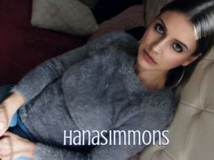 Hanasimmons