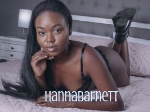 Hannabarnett