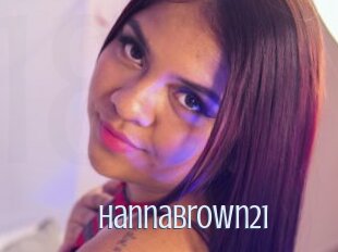 Hannabrown21