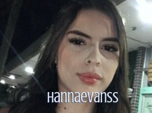 Hannaevanss