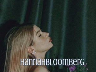 Hannahbloomberg