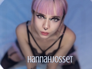 Hannahjosset