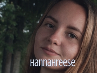 Hannahreese