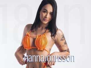 Hannajonhsson