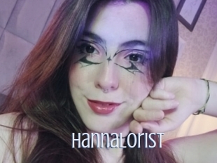 Hannalorist