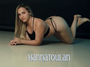 Hannatoulan