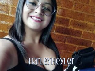 harleyheyler 18 ans Nue