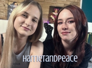 Harrietandpeace