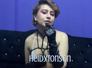 Heidytonson