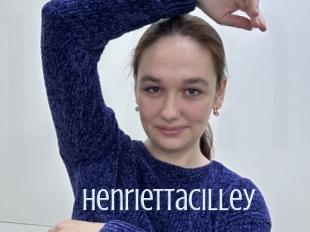 Henriettacilley