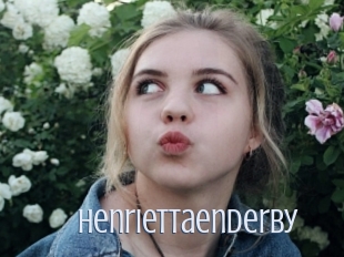 Henriettaenderby