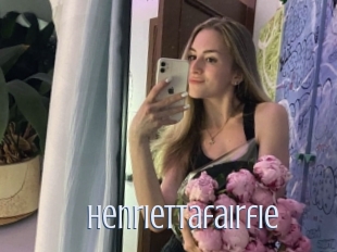 Henriettafairfie