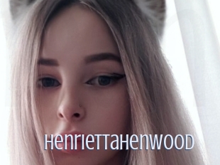 Henriettahenwood