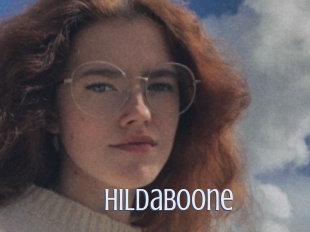 Hildaboone