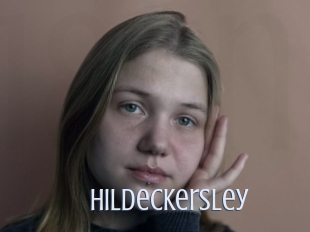 Hildeckersley