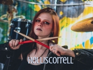 Holliscorrell