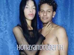 Honayandroberth