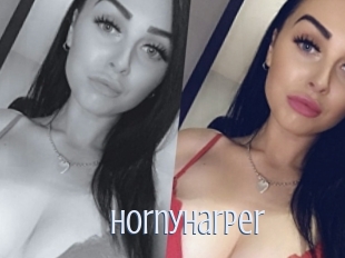 Hornyharper