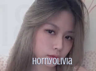 Hornyolivia