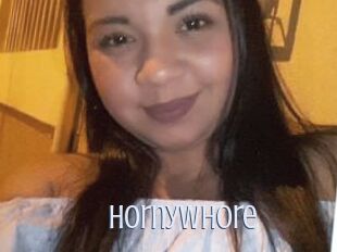 Hornywhore