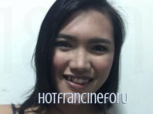 HotfrancineforU