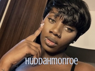 Huddahmonroe