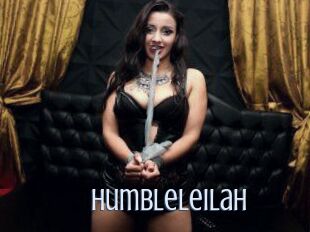 Humbleleilah