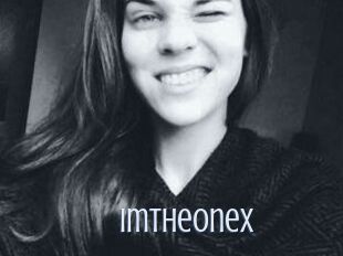 ImTheOneX