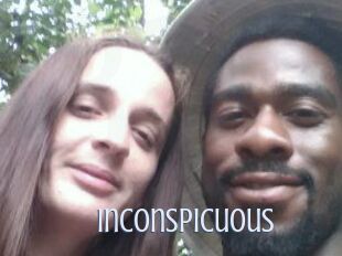 Inconspicuous