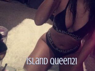 Island_queen21 18 ans Nue