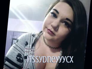 Itssydneyyycx
