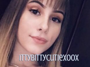 IttyBittyCutieXOOX